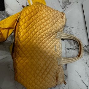 MZ Wallace Large Metro Tote Deluxe